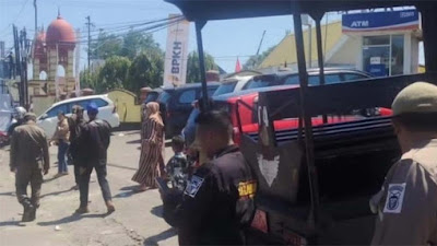 Ada Pungli di Sekitar Asrama Haji Sudiang, Warga Ditagih Biaya Parkir Rp 30 Ribu