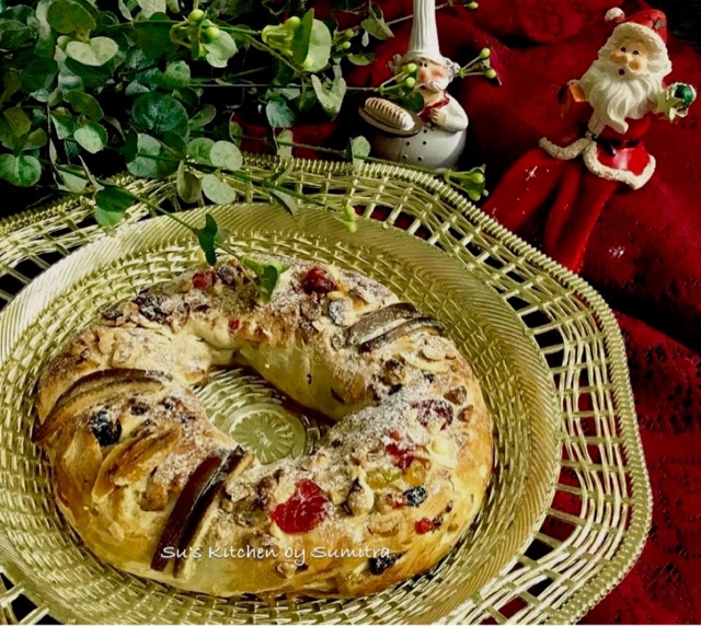 Christmas King's Cake - Bolo Rei (Portugal) Recipe on Food52, Recipe