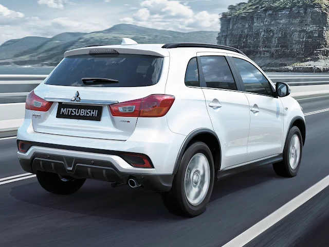 Mitsubishi ASX 2019