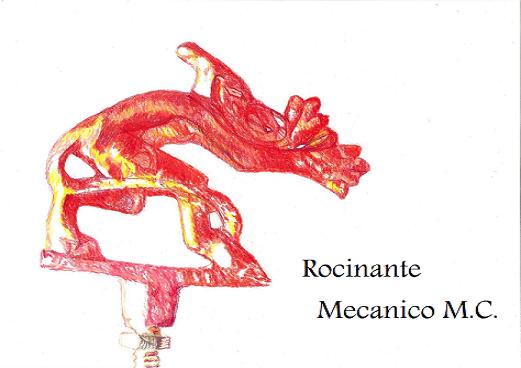 Rocinante Mecanico