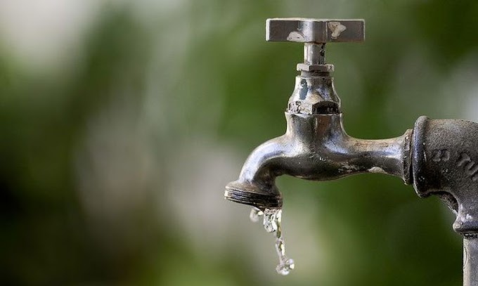 Diversos bairros de Cachoeirinha sem água neste domingo 