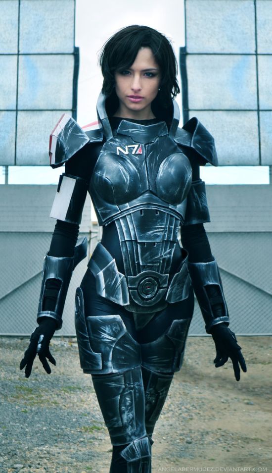 Cosplay: Mass Effect