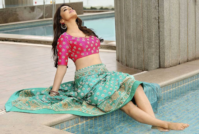 Shriya saran hot latest navel photoshoot images 