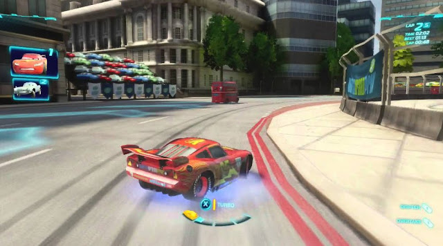 Cars 2 PC Game Highly Compressed Download 2 GB Only