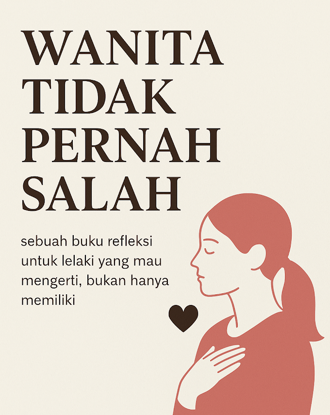 Cewek Tidak Pernah Salah