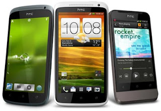 Daftar Harga HTC Juli 2012