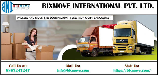 Packers and Movers Bangalore