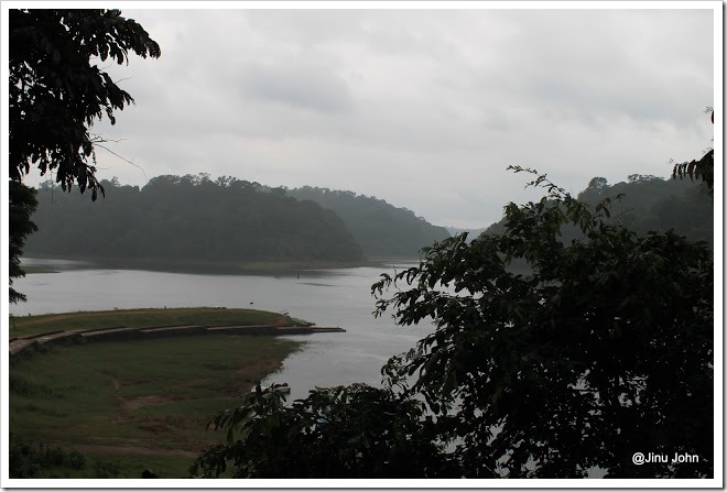 Thekkady Lake