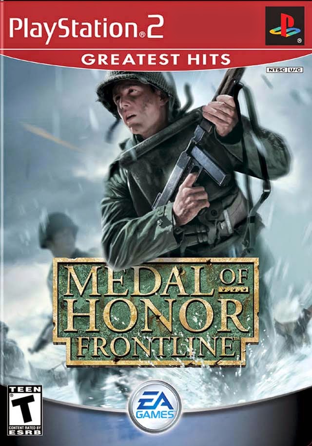 MEDAL OF HONOR FRONTLINE