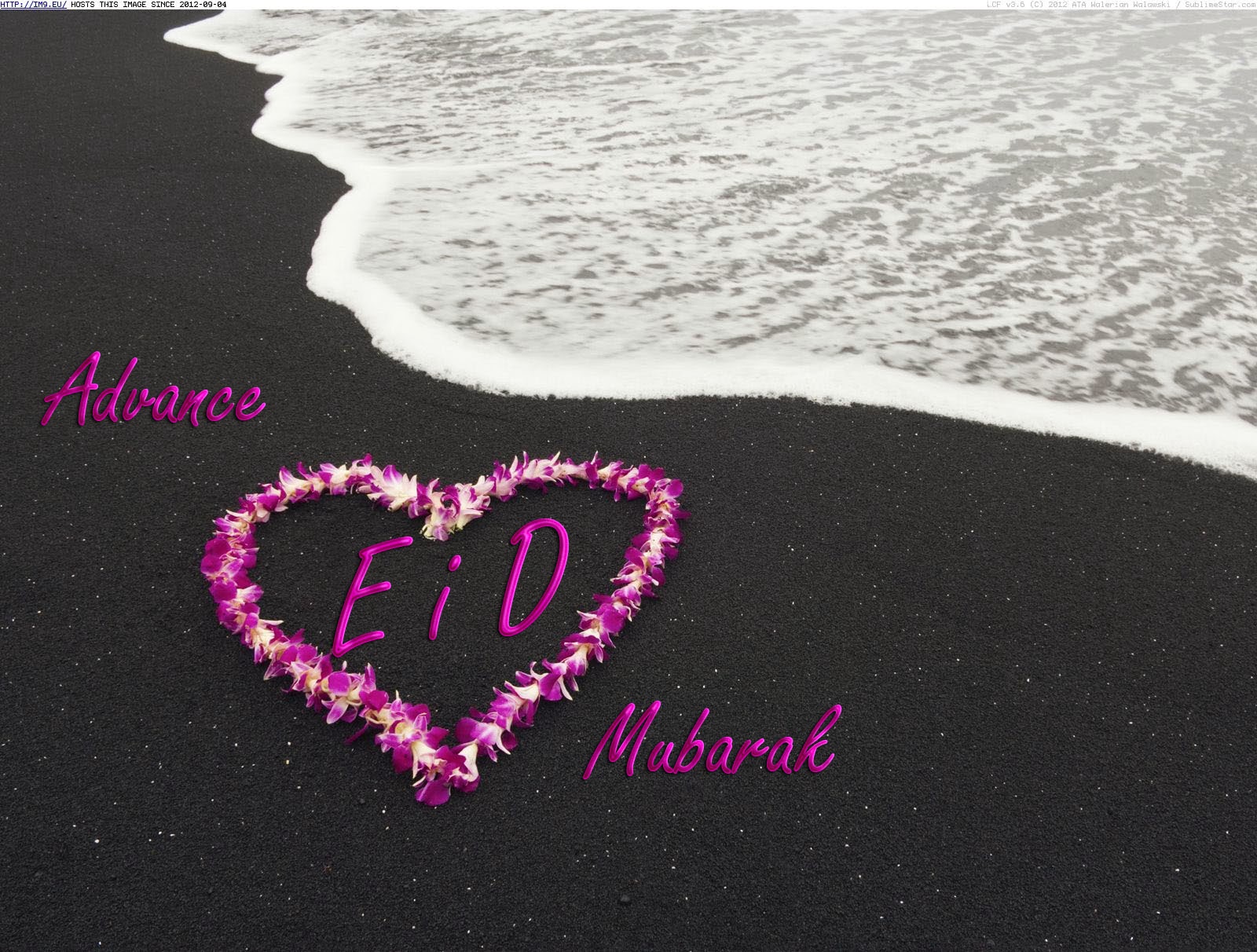 Advance Eid Mubarak (Eid Ul Fitr) 2018 Images,Dp,Pic 