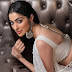 Actress Rai Laxmi Latest Hot Photos in White Saree