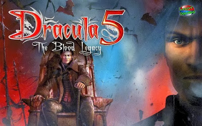 Dracula 5 The Blood Legacy Full Version PC Games Free Download