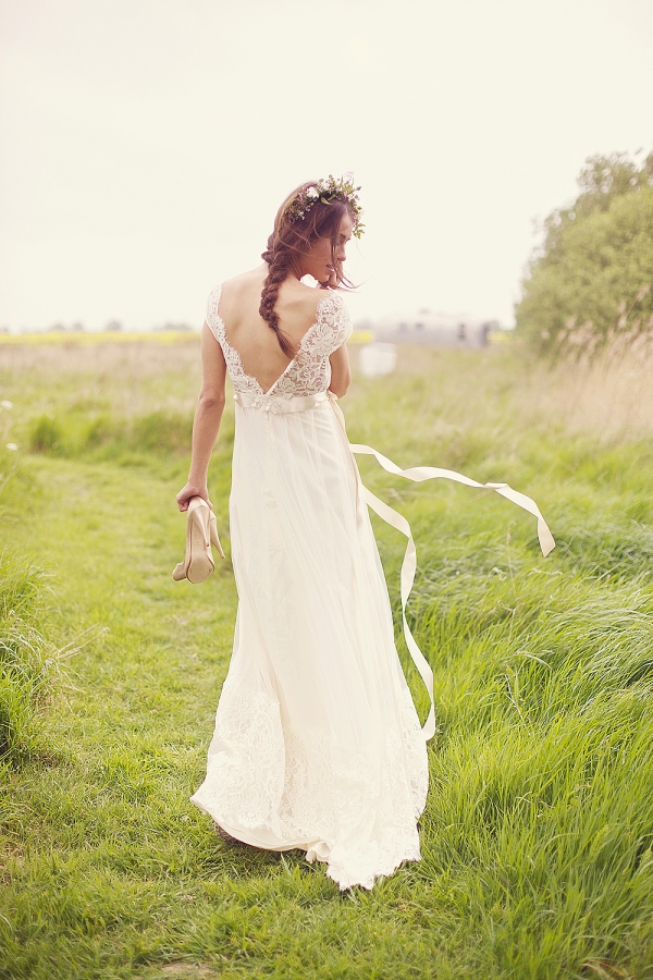  Bridal  Wedding  Dresses  English Country  Wedding  Ideas