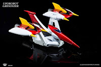 Abierto el pre-order de Grendizer de "UFO Robot" - King Arts