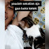 (Video) 'Dia ingat tu rumput kot' - Viral video kucing suka cium ketiak manusia