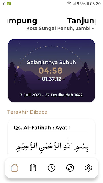 Source Code APK Al-Qur'an Android Studio