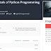 [100% Free] The fundamentals of Python Programming Language