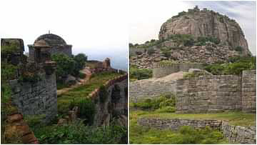 भारत का सबसे बेहतरीन किला, जिसे छत्रपति शिवाजी ने कहा था ‘अभेद्य दुर्ग’, रोचक है इतिहास 