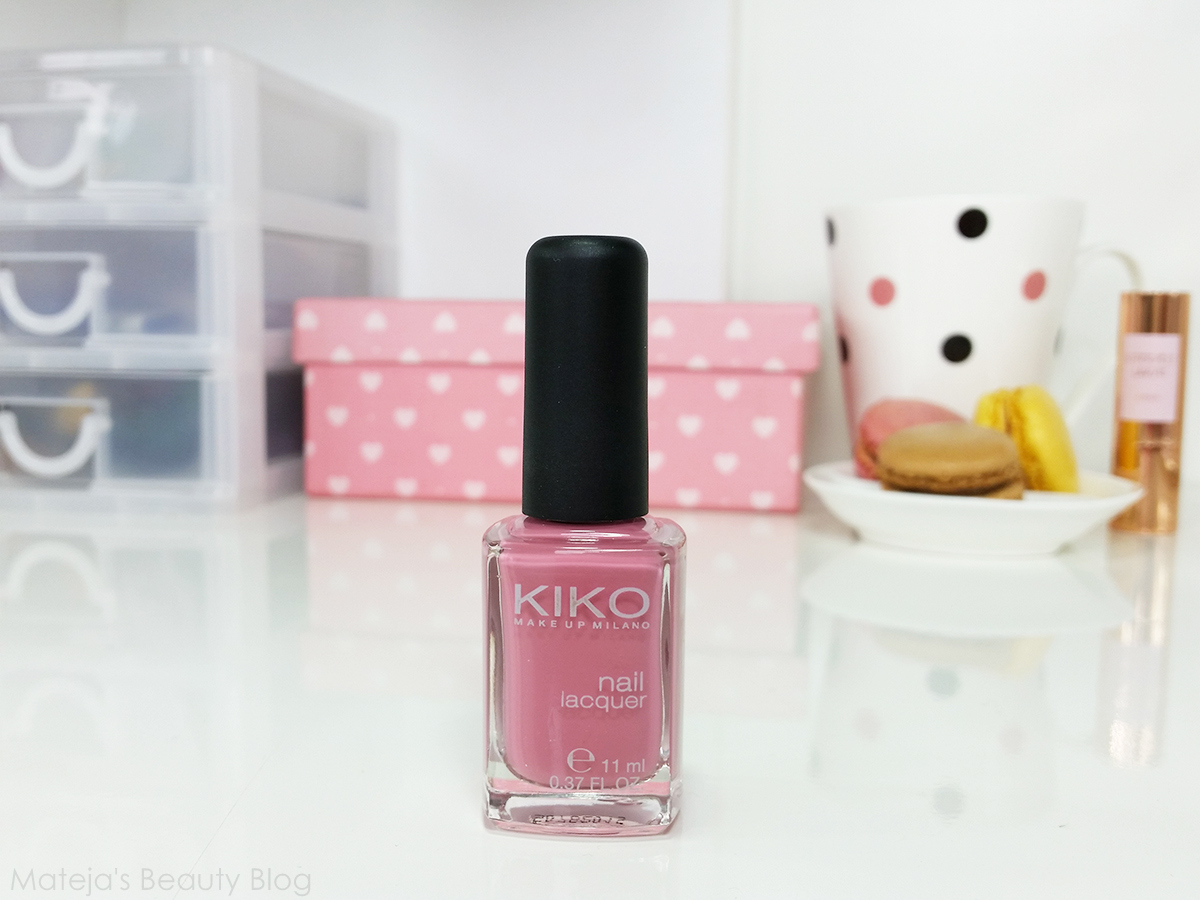 Kiko Milano Smart Nail Lacquer | Smart nails, Nail polish, Nails