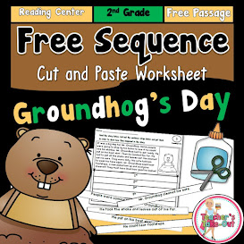 Free Sequence Cut and Paste Worksheet