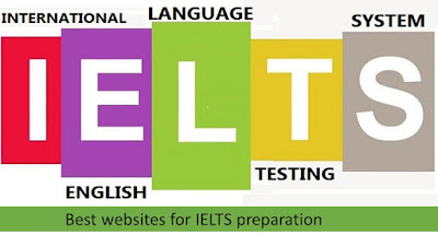 Best websites for IELTS preparation