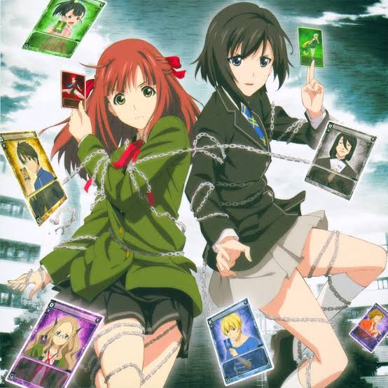 WIXOSS (Season 1 - 4) + Movie Subtitle Indonesia Batch Download
