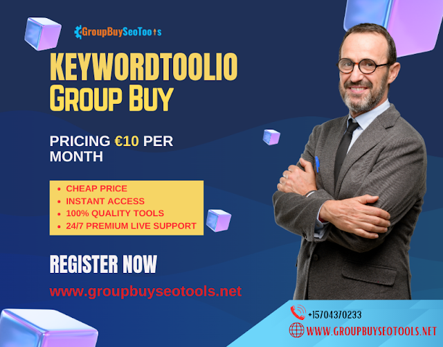 Keywordtool.io Group Buy- Google Keyword Planner Search FREE