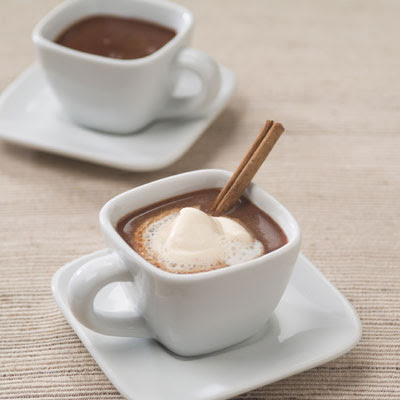 picture of hot chocolate with. Hot Chocolate