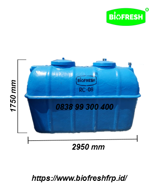 Septic Tank Biofresh RC-08