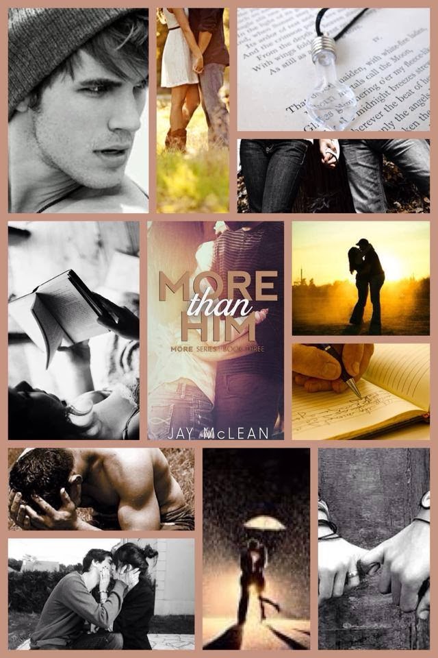 More Than Him by Jay McLean