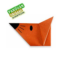 Origami Tikus