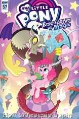 Actualización 06/10/2017: Actualizo con Friendship is Magic 57 por JARZ, Wushi & Tlato de EquestriaNet.