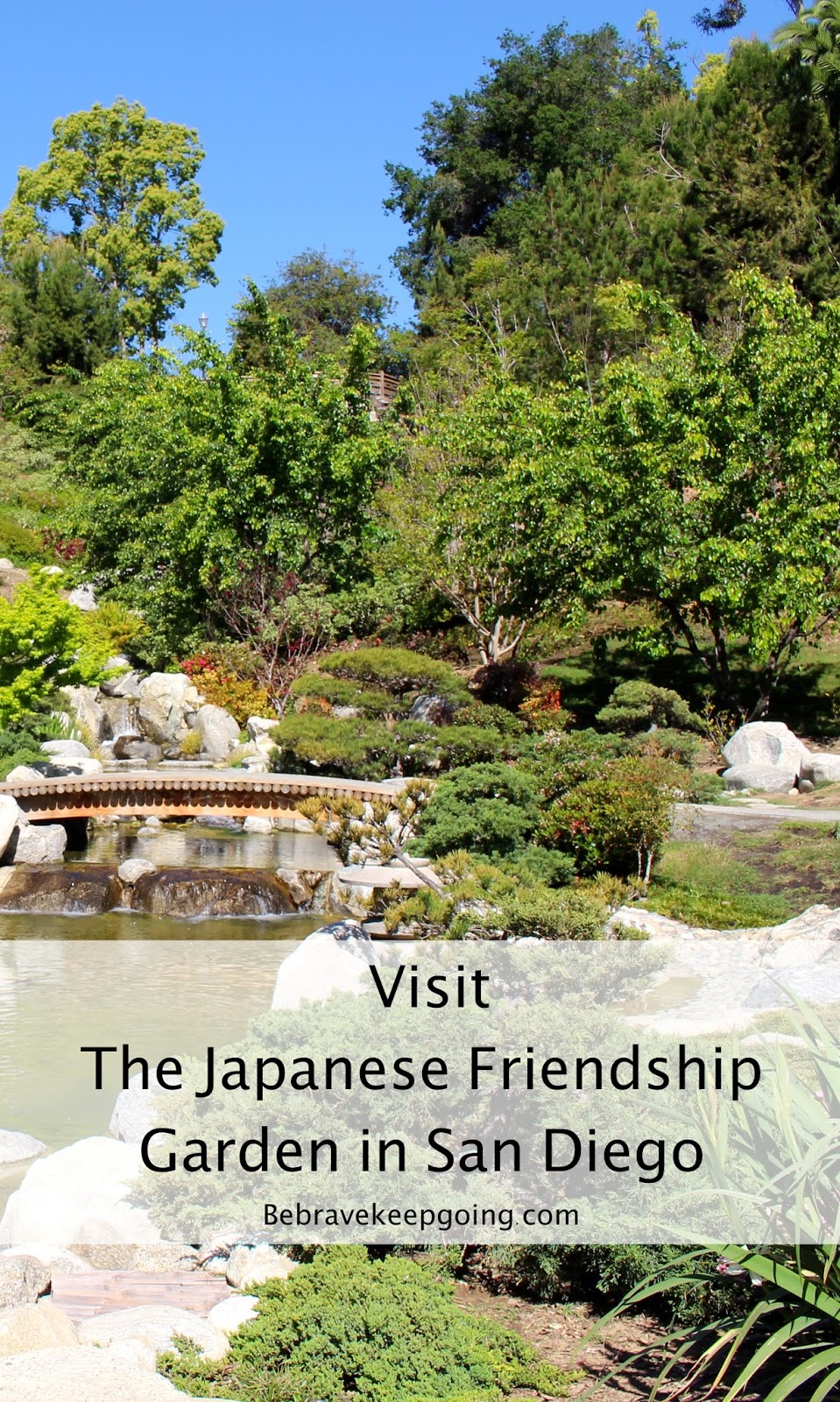 Be Brave, Keep Going: Our Visit To The Japanese Friendship ...