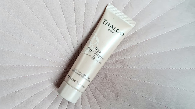 Thalgo Iles Pacifique Iridescent Island Milk review