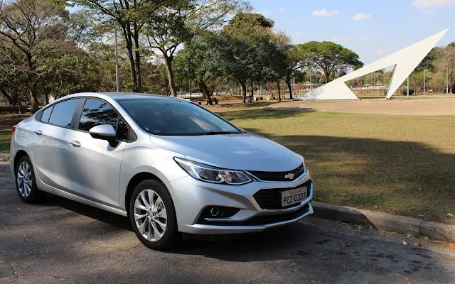 Chevrolet Cruze 2019