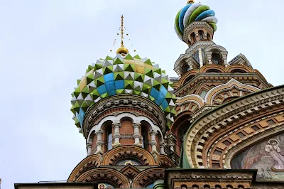 St Petersburg 