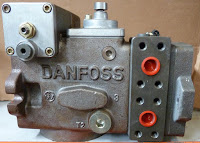 Danfoss HTP 40 153H0253