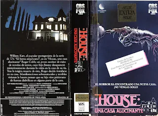 Película - House, una casa alucinante (1985)