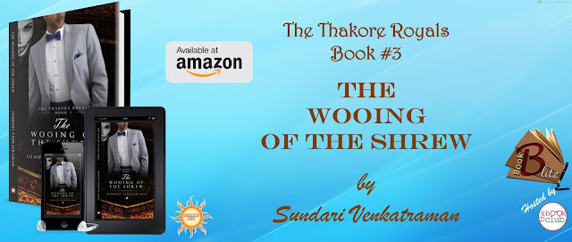  The Wooing of the Shrew by Sundari Venkatraman