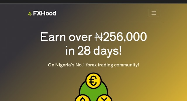 Platform review: Is Fxhood real or fake, Scam or legit, make #256,000 - Zenora now FXHOOD - How can I invest in fxhood