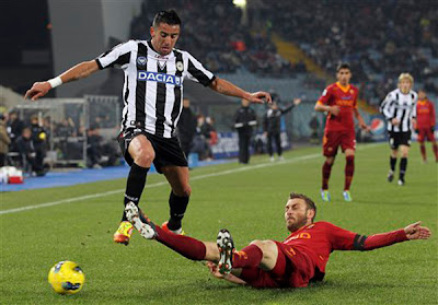 Udinese 2 - 0 AS Roma (3)