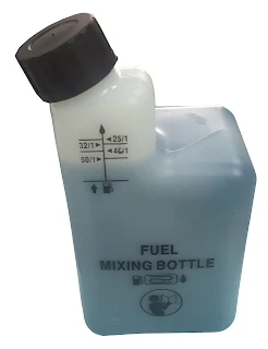 fuel mix bottle