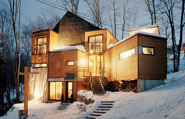 Picture of IDEKIT home in Sainte-AdÃ¨le, Quebec