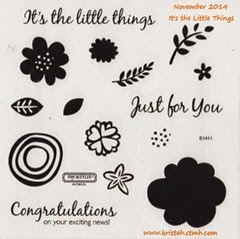 2014-11 Its the little things