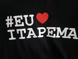 Eu amo Itapema Camisetas EU amo Itapema