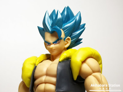 Review del S.H.Figuarts Broly Full Power y Gogeta Super Saiyan Blue de Dragon Ball Super: Broly - Tamashii Nation