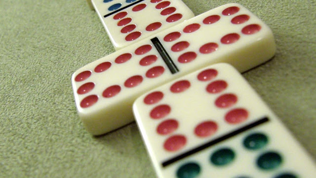 Sejarah Awal Dari Permainan Domino 