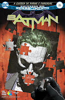 DC Renascimento: Batman #26