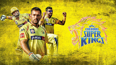 Chennai Super Kings HD Wallpapers Free Download