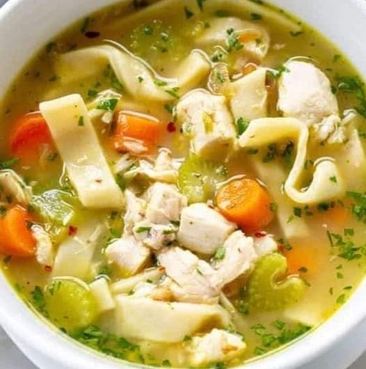 Chicken Noodle Soup